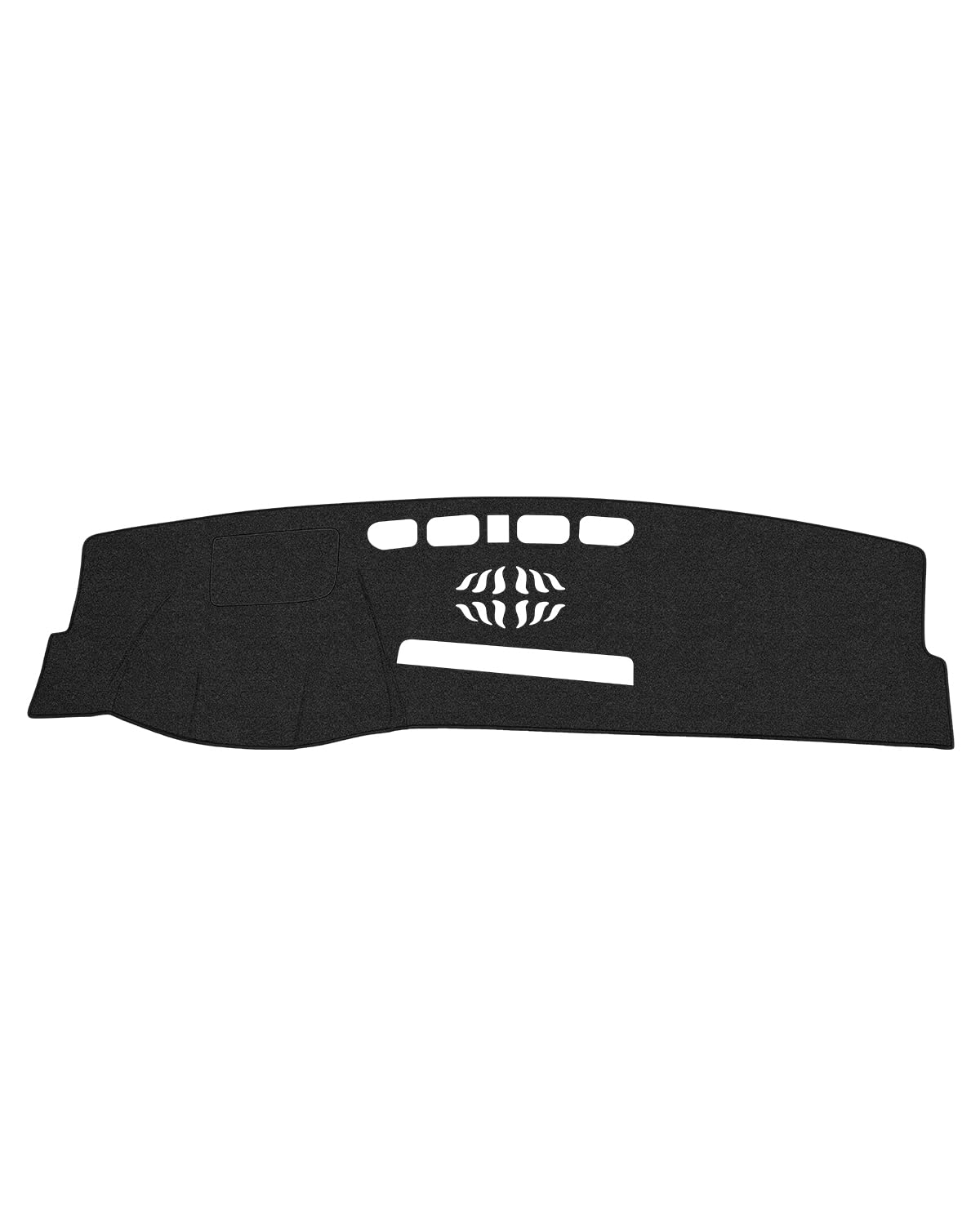 Cartist Dash Cover Fit for 2022 2023 2024 2025 Genesis GV70 Dashboard Cover Mat for GV70 Accessories Non-Slip Carpet Sunshield G