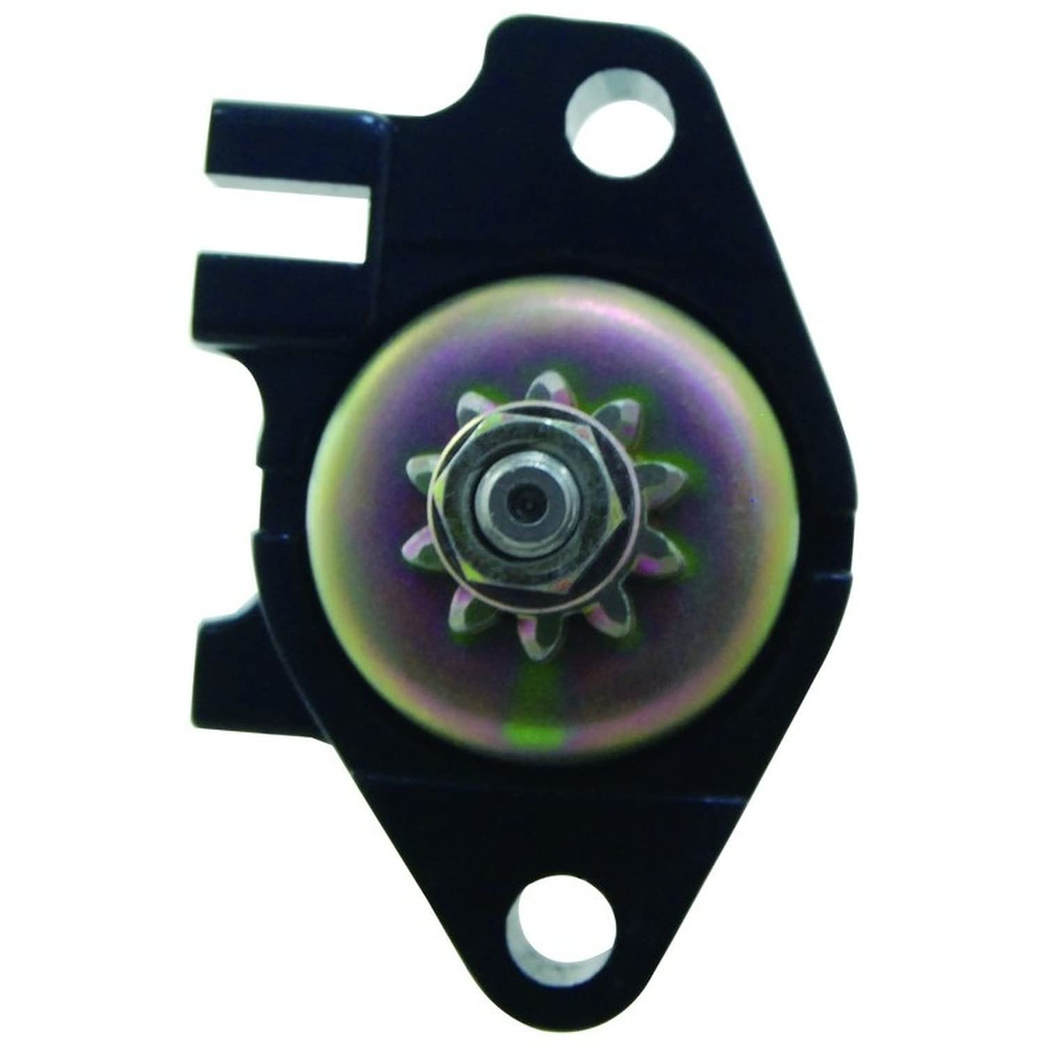 New Starter Compatible With Evinrude Johnson 9.9 10 15 Hp 1980-1997 386430, 586276, 0203323, 0203740, Sab0110, 41021058