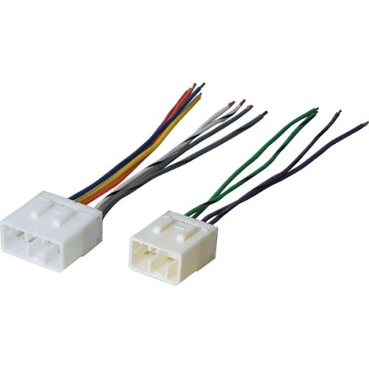 American International Mwh856 1989-2002 Mazda Factory Wire Harness