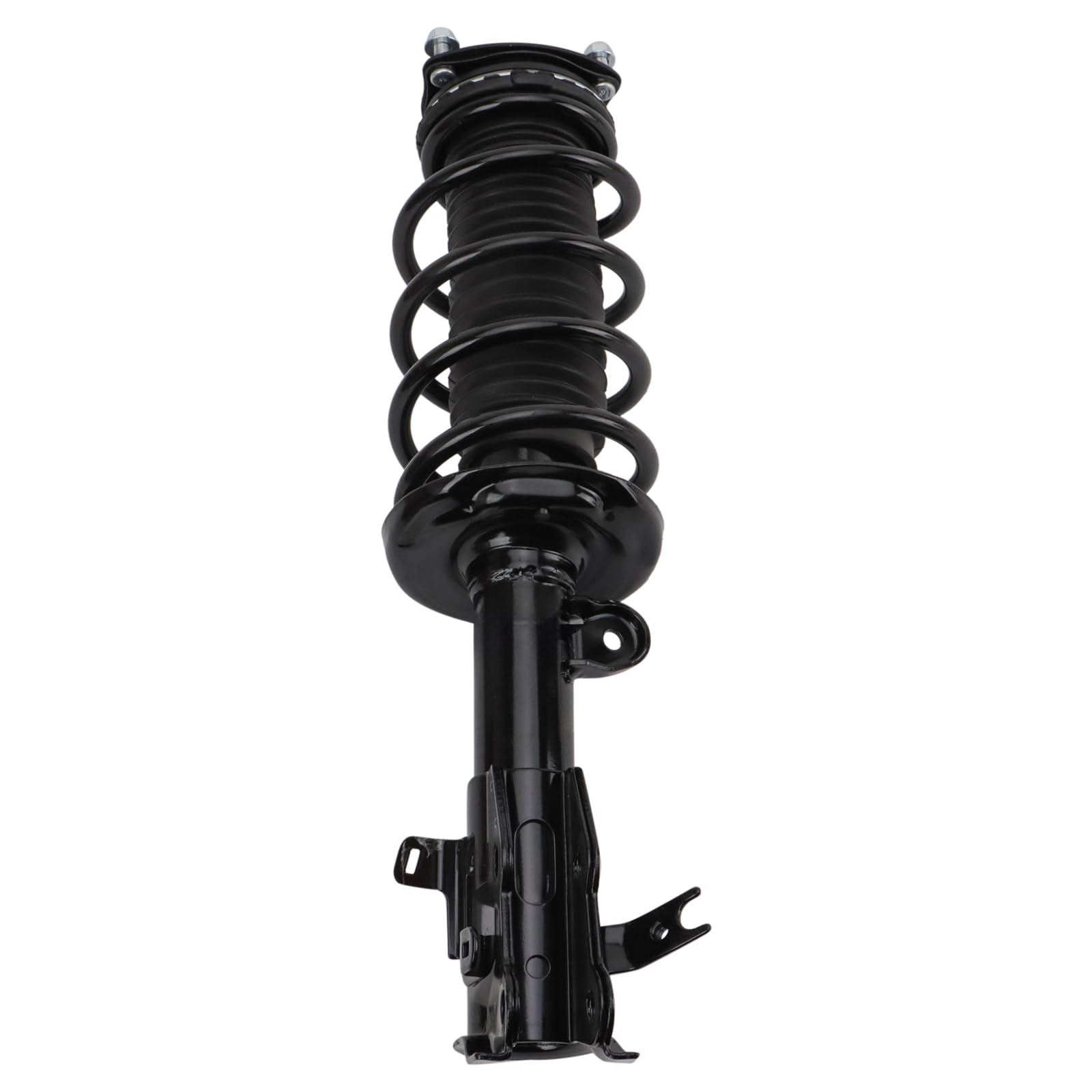 Trq Front And Rear Complete Strut Assembly & Shock Absorber Kit Compatible With 2012-2015 Honda Civic