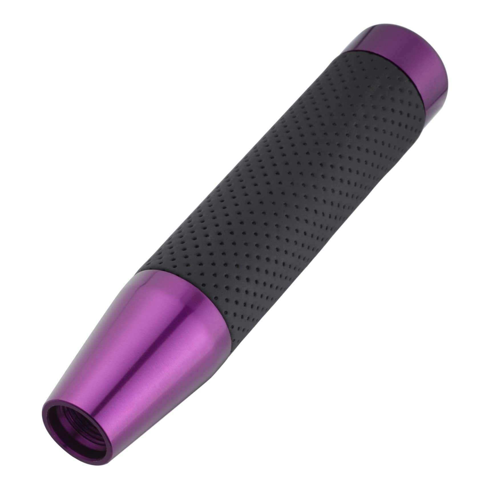 Abfer Tall Shift Knob Car Long Shifter Knob Weighted Gear Stick Shifting Lever Replace Extension Fit Most Manual Automatic Trans