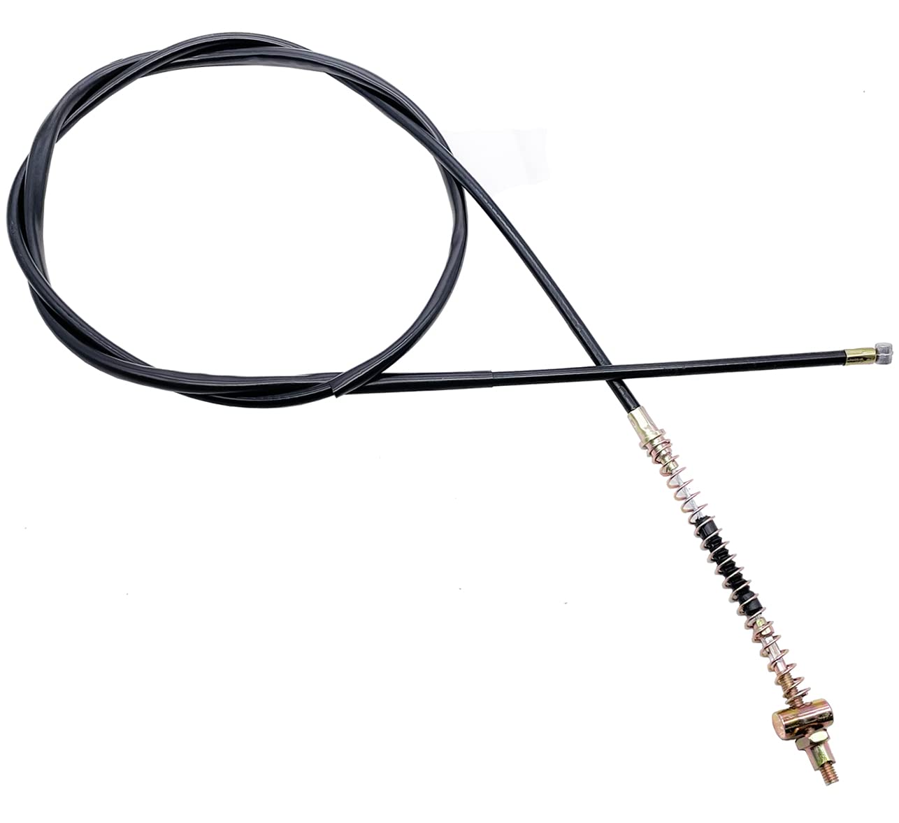 Oriental Power 22Mm Brake Lever Left Hand With Rear Brake Cable Compatible With Coleman Ct200U, Ct200U-Ex & Bt200X For 98Cc 196Cc 6.5Hp 5.5Hp Mini Bikes