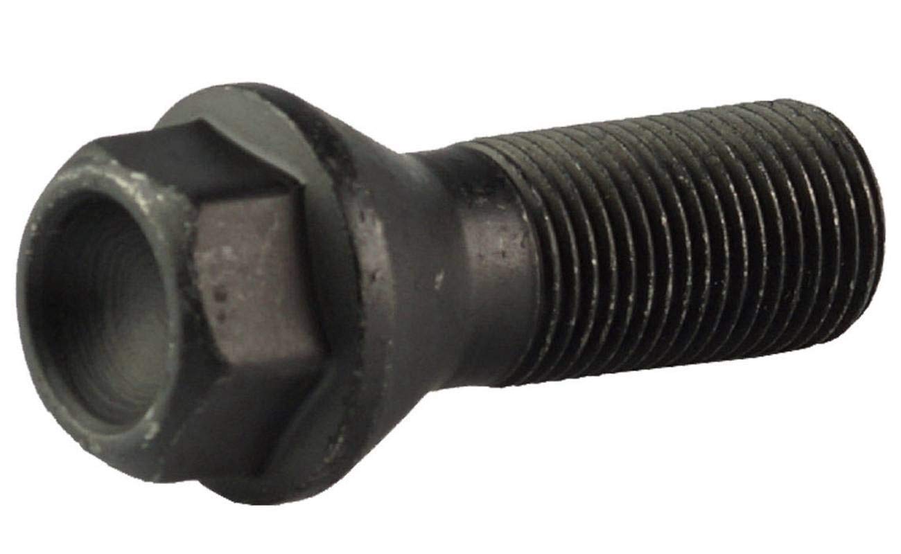 Bapmic 36136781151 M14-1.25 Wheel Lug Bolts Compatible With Bmw (Pack Of 10)