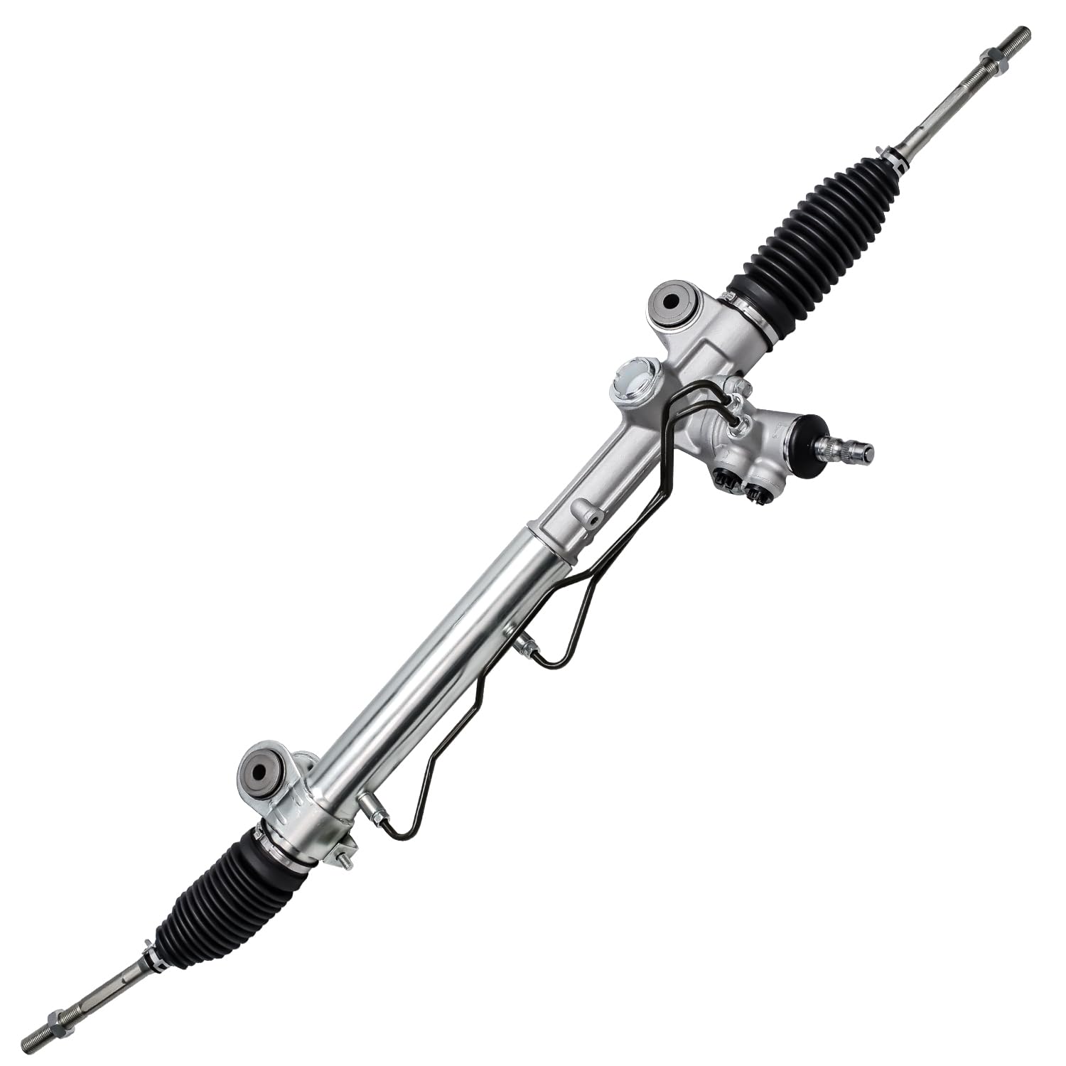 Detroit Axle - Power Steering Rack & Pinion for Toyota Camry Avalon Solara Lexus ES300 ES330 ES350, Power Steering Rack and Pini