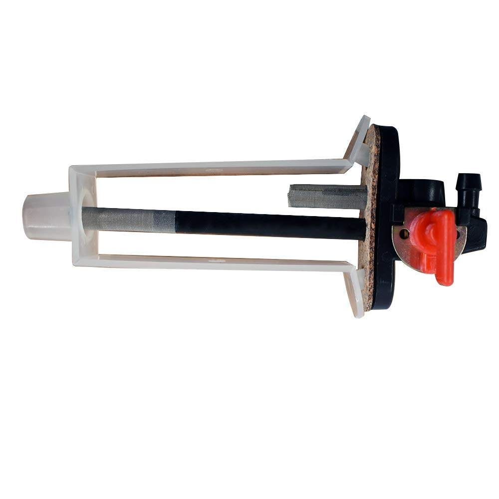 7051006 Petcock Fuel Shutoff Valve For 1993-2009 Polaris Scrambler Sportsman Magnum 7051006,By Liyyoo