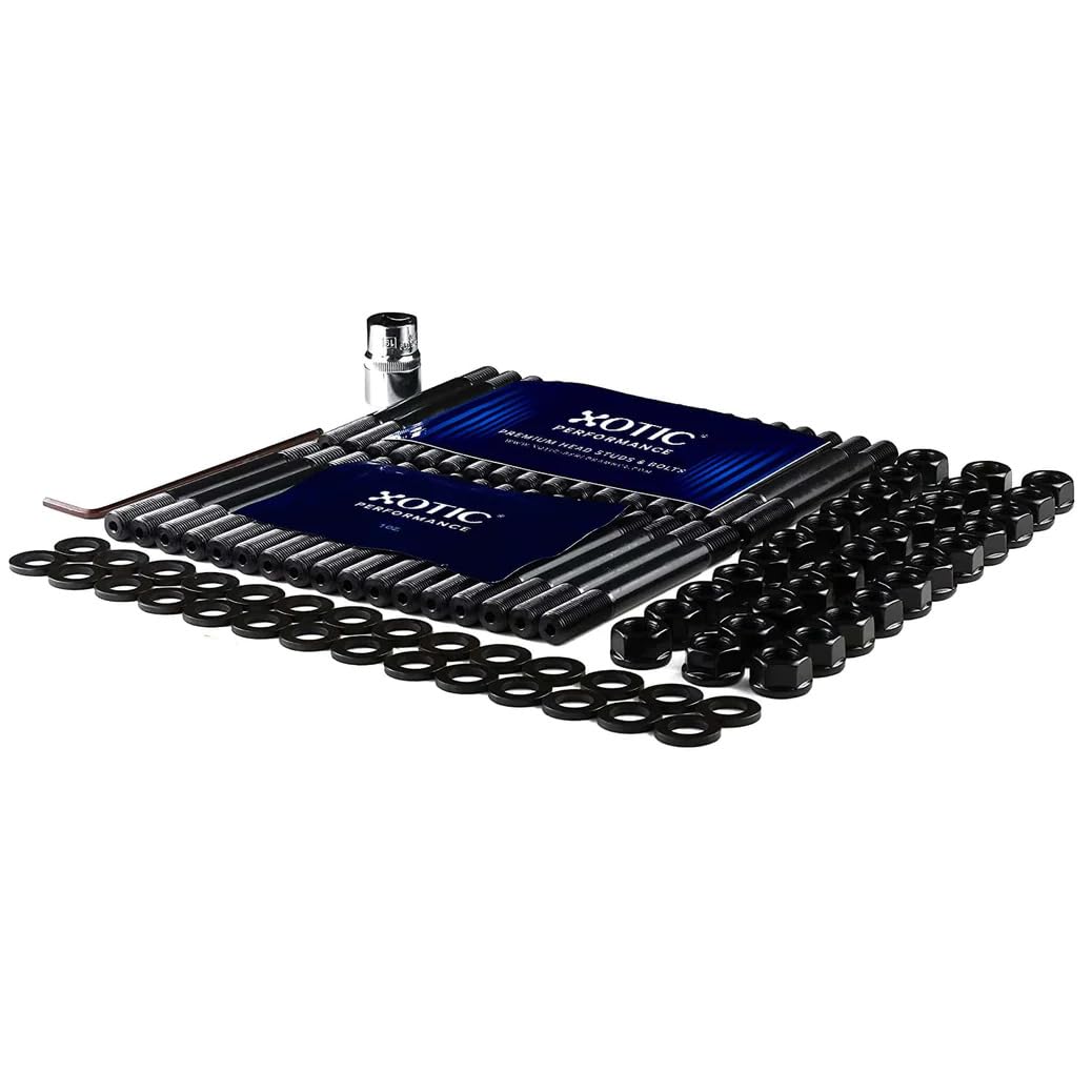 Chevy Gen Iii/Ls Series Small Block Main Stud Kit - Xotic Performance Ms334