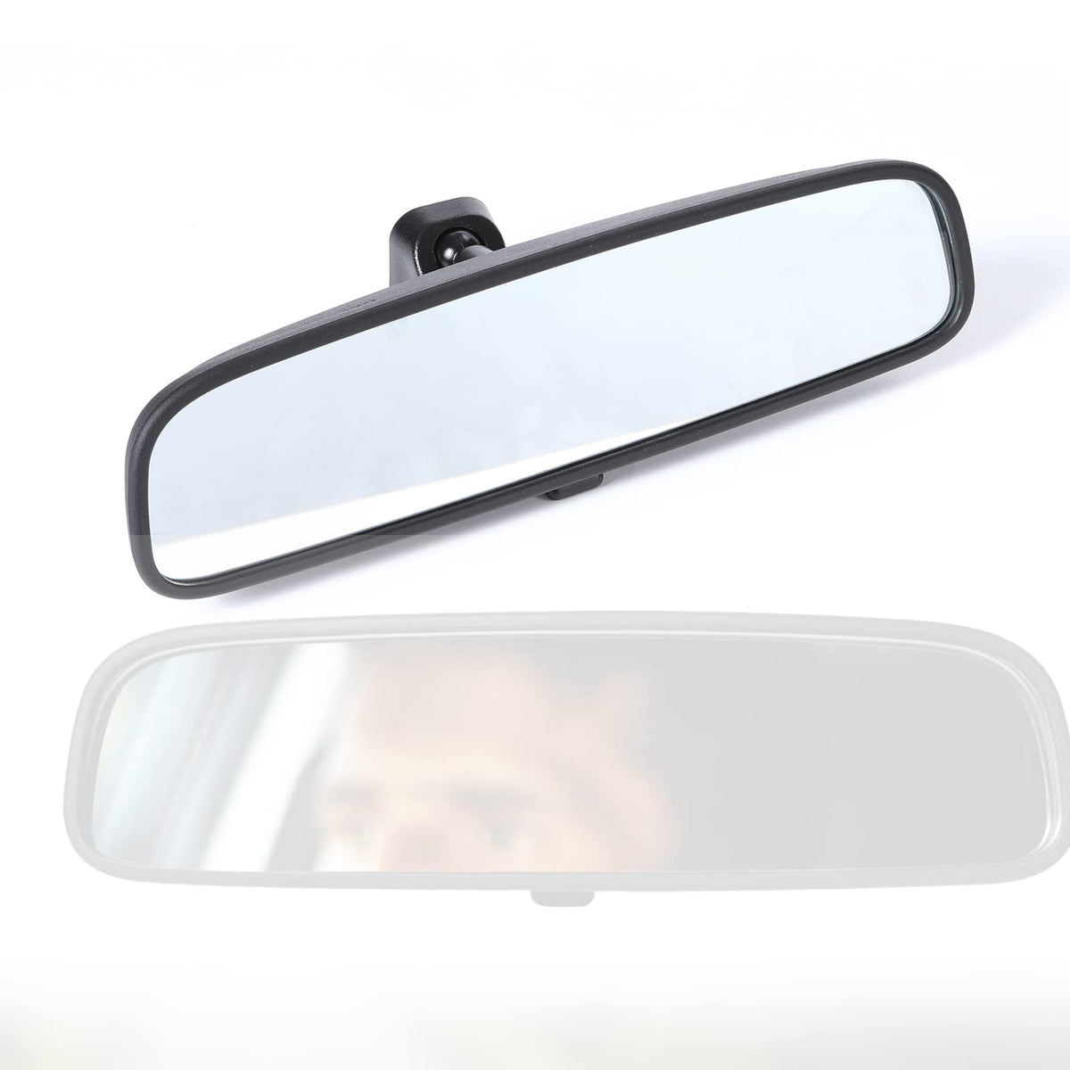 Genuine Hyundai & KIA Rear View Mirror, Interior Rear Mirror, Rearview Mirror, OEM Bracket Compatible With 2010-2022 KIA Forte K