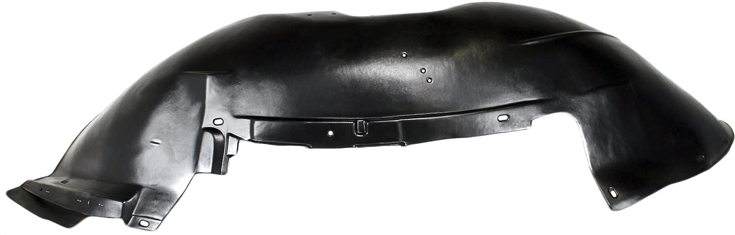 Garage-Pro Fender Liner Set Compatible With 2001-2006 Chevrolet Silverado 2500 Hd, Fits 2007 Chevrolet Silverado 2500 Hd Classic Front, Driver And Passenger Side