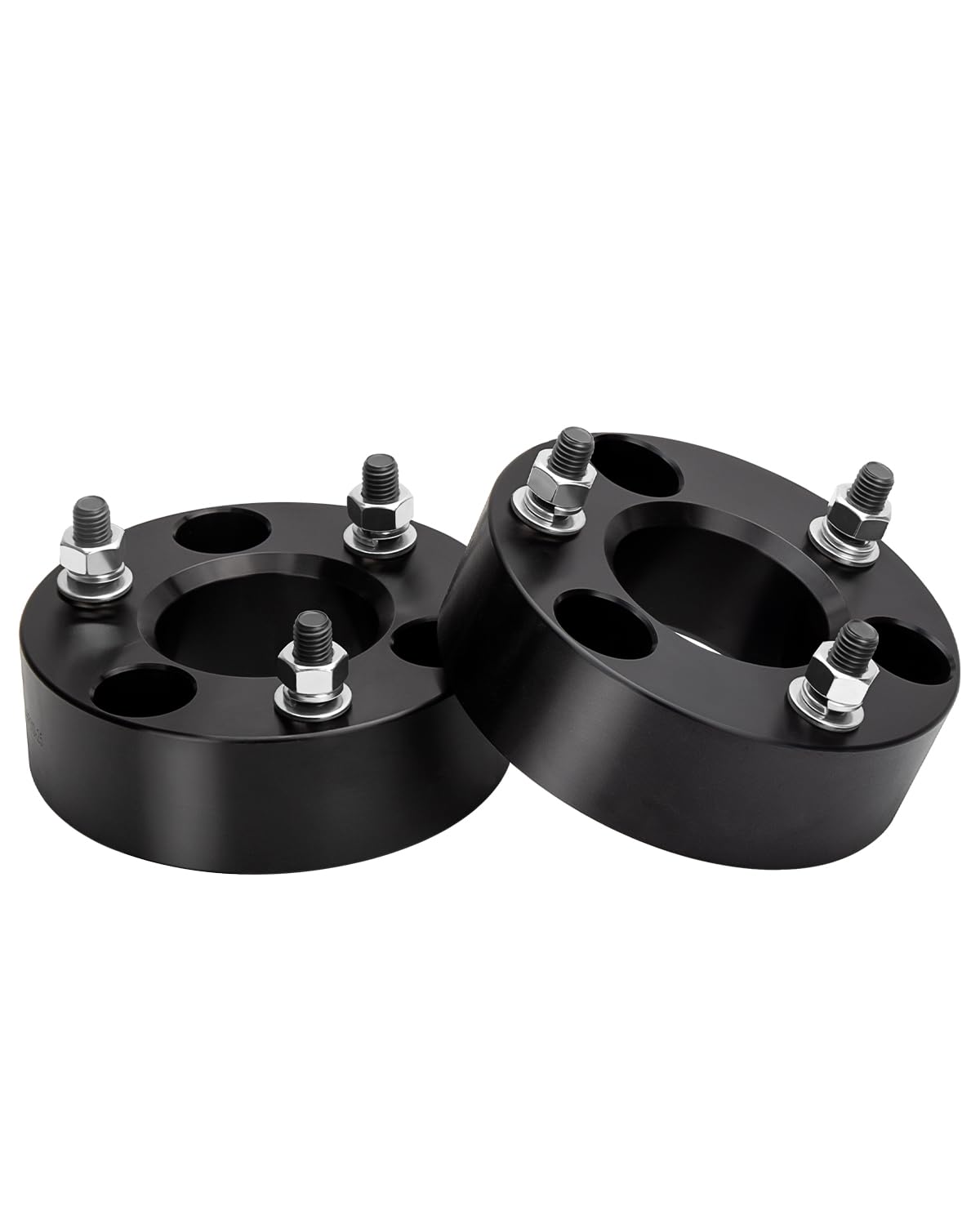 2'' Front Leveling Lift Kits For 2006-2023 Dodge Ram 1500 4Wd, 2005-2011 Dodge Dakota 2Wd, Dynofit Raise 2 Inch Front Strut Spac