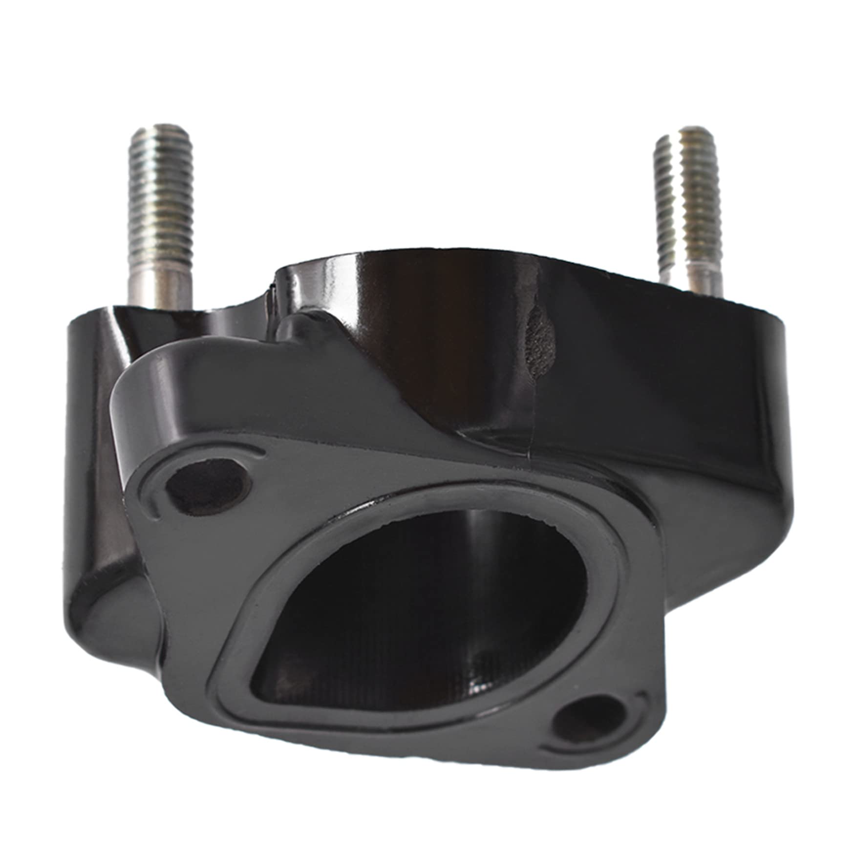 Wflnhb Carburetor Intake Spacer Joint Replacement For Yamaha G2/G8/G9/G11/G14 Golf Cart Parts