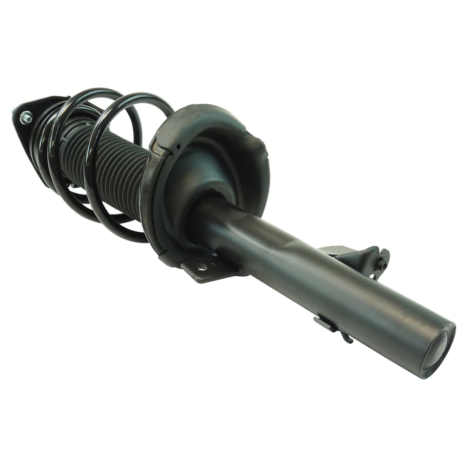 Trq Front Right Complete Strut & Coil Spring Assembly Passenger Side Compatible With 2012-2013 Ford Focus