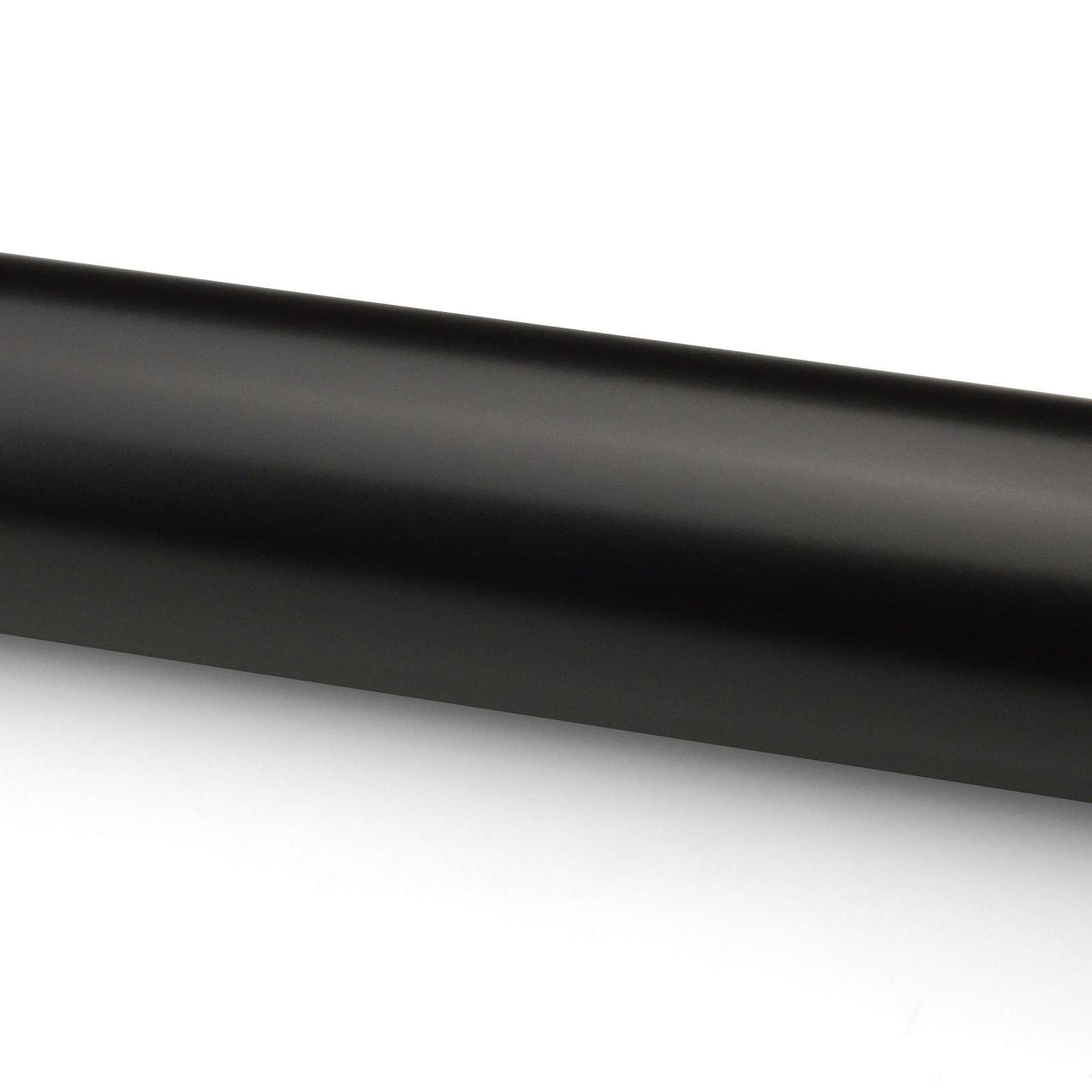 12'X60' (1Ftx5Ft) Satin Black Genuine 3M 2080 Car Auto Vinyl Vehicle Wrap Sticker Film Sheet Decal Air Release Technology With Tool Kit (Include Squeegee And Knife)