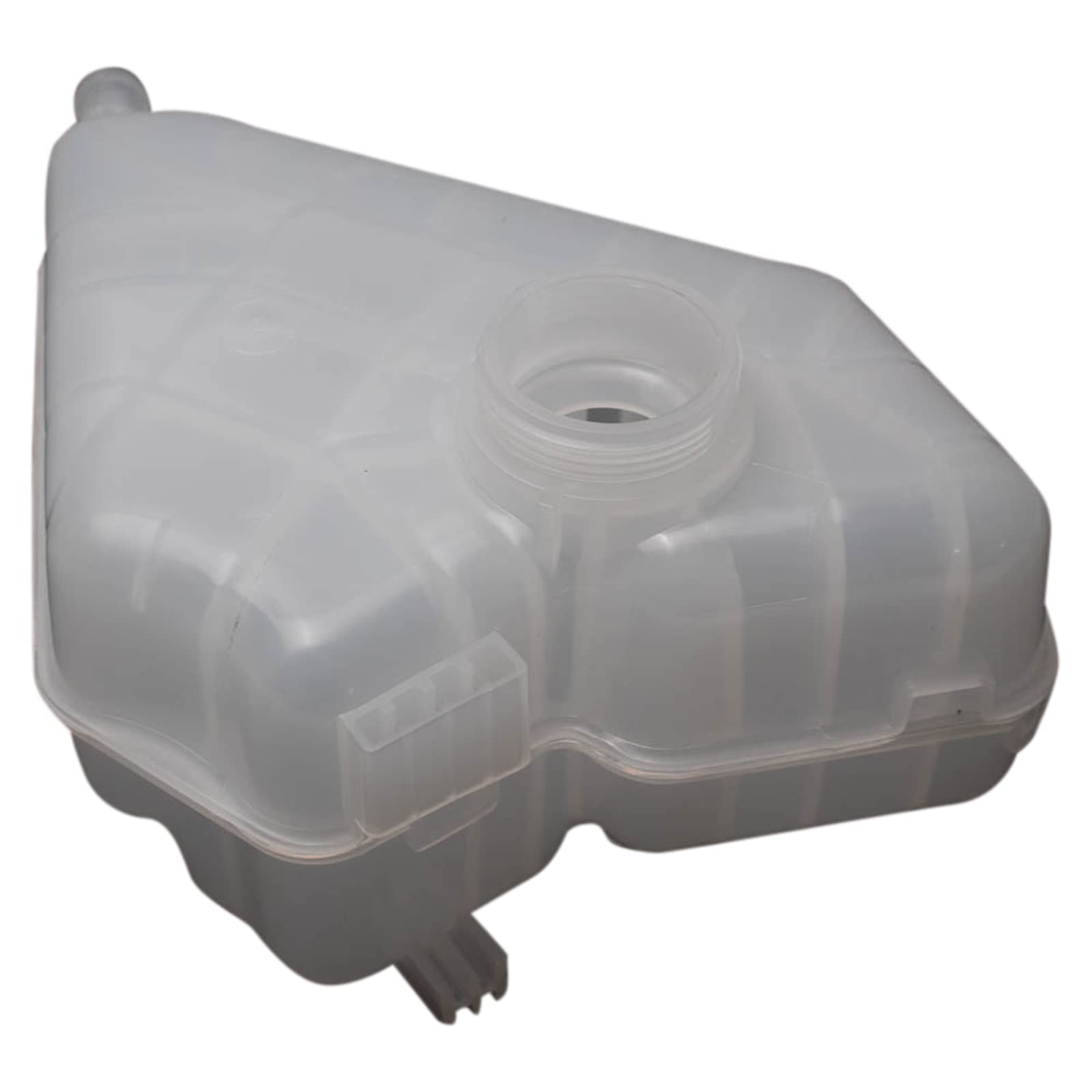 Trq Radiator Coolant Reservoir Expansion Tank Overflow Bottle Compatible With 2011-2019 Ford Fiesta Fo3014114