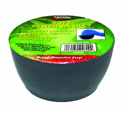 Valterra F02-4600 4 X 3 Soft Sewer Sponge Ring