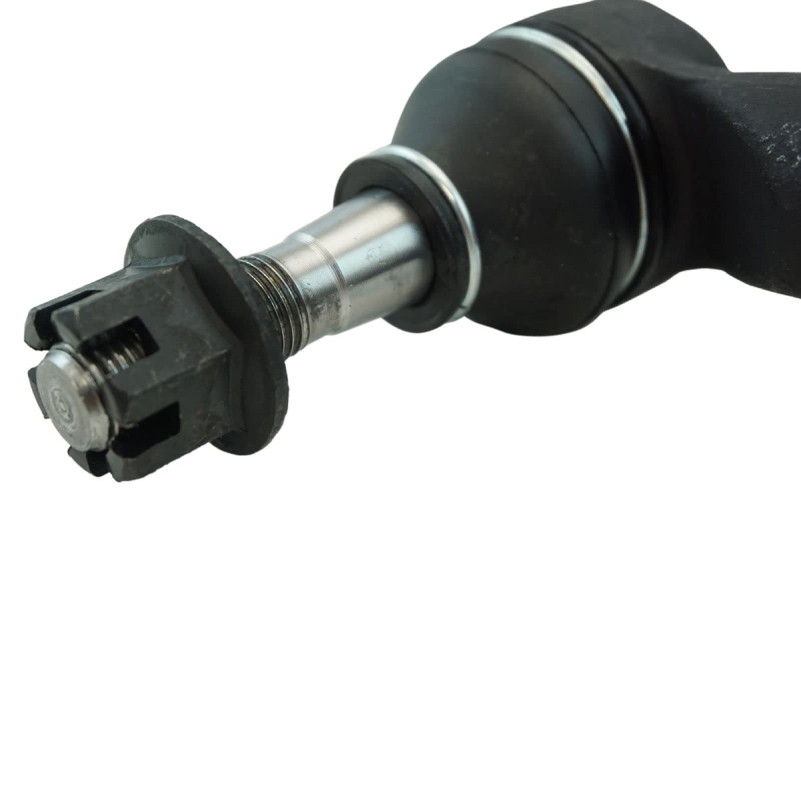 TRQ Front Outer Tie Rod Set Compatible with 2004-2009 Toyota Prius