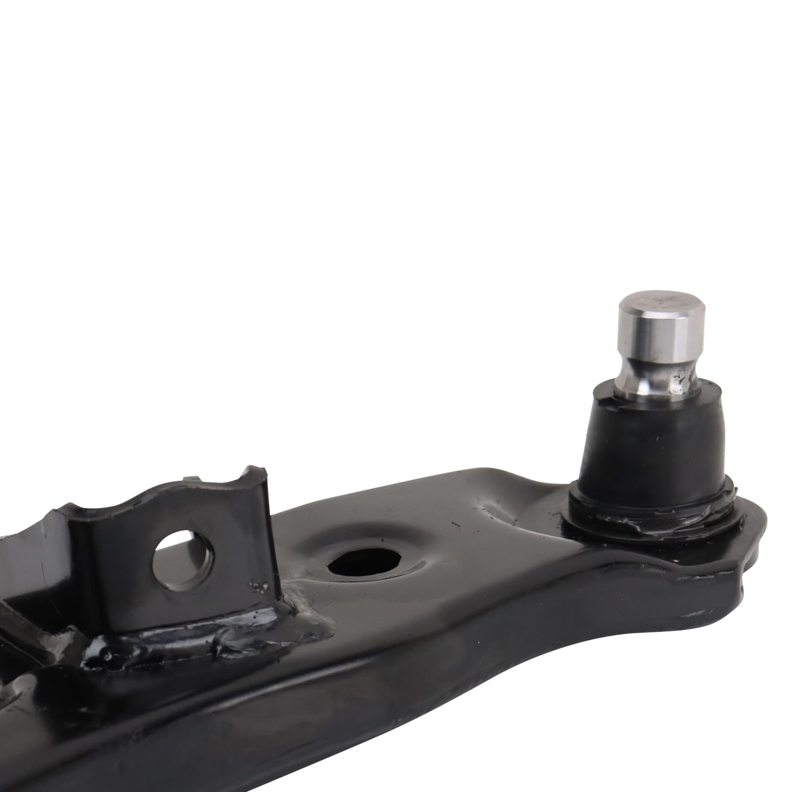 Trq Front Right Lower Control Arm With Ball Joint Passenger Side Compatible With 2007-2014 Ford Edge 2007-2015 Lincoln Mkx