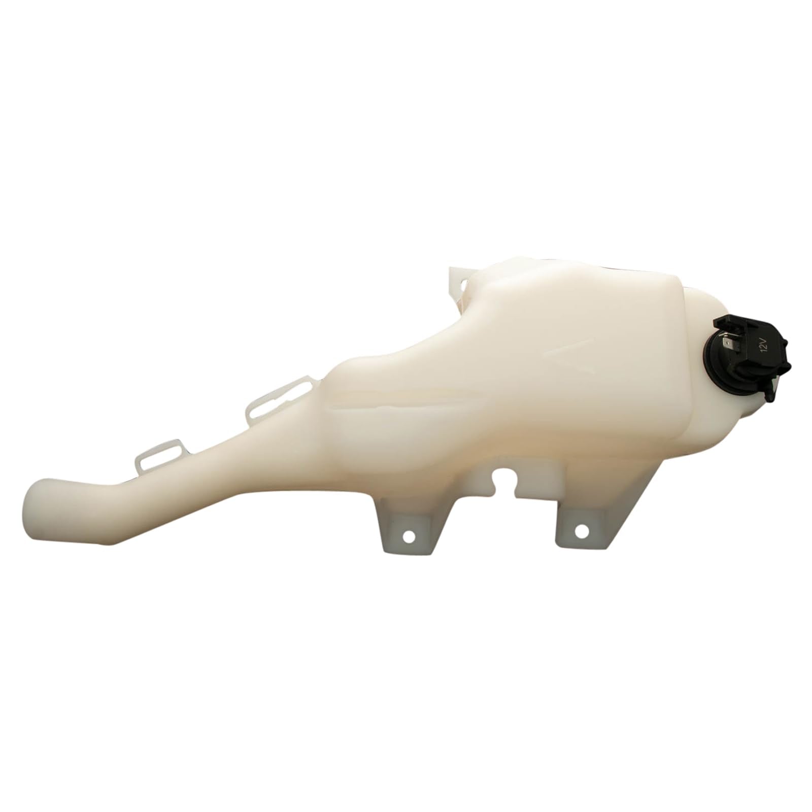 Trq Windshield Washer Reservoir Compatible With 2006-2011 Honda Civic Ho1288198