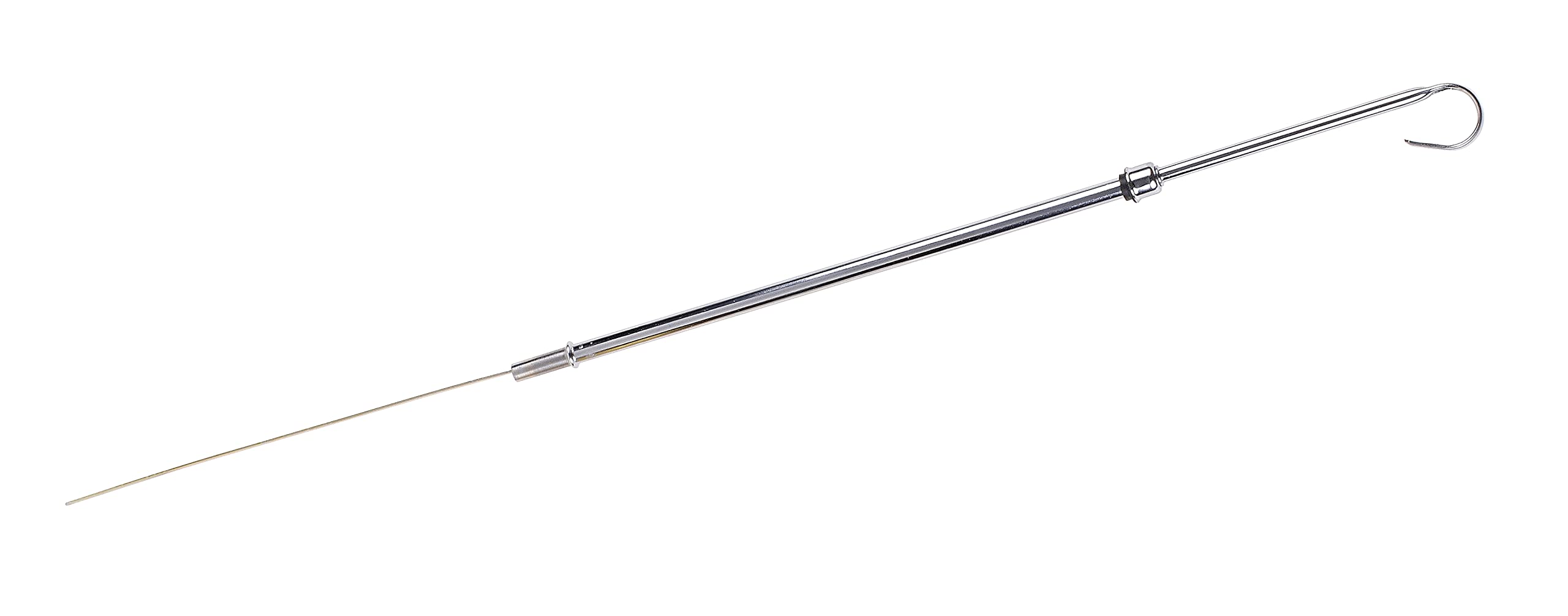 Mr. Gasket 6923 Chrome Plated Oil Dipstick