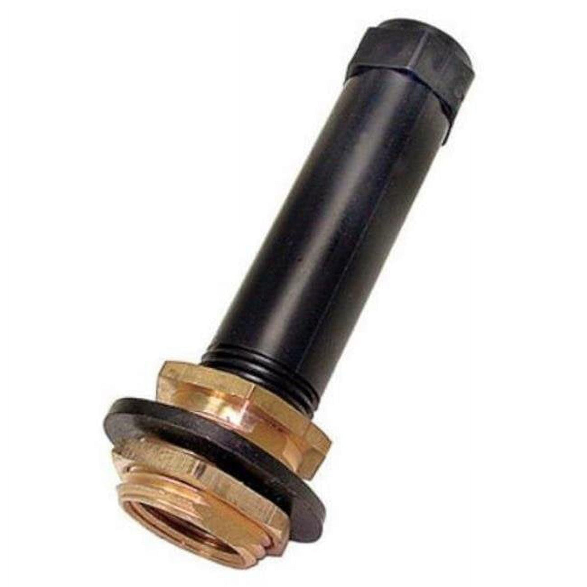 DIAL MANUFACTURING 9254 Dial Brass Drain/Overflow Pipe Kit
