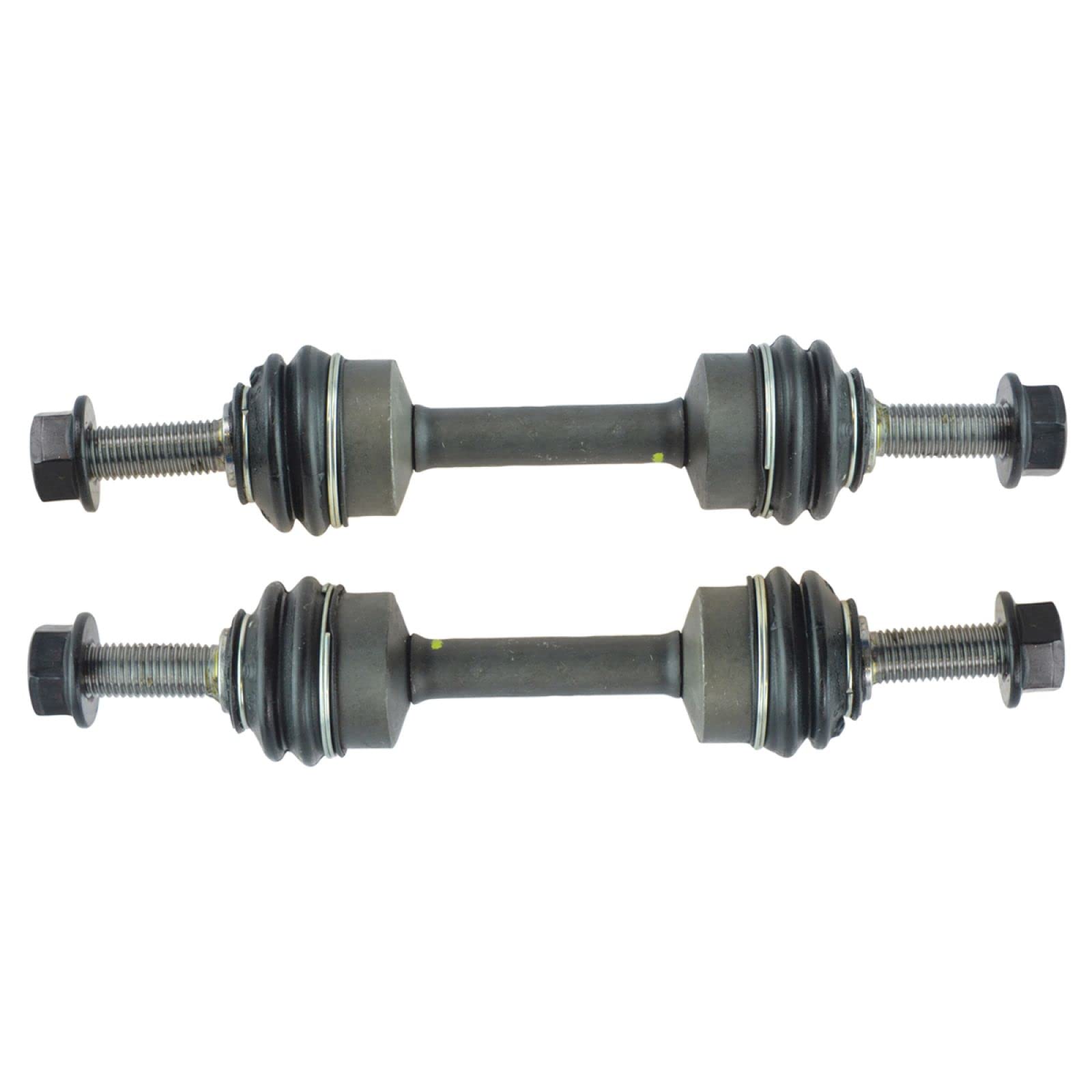 Trq Front Sway Bar Stabilizer Link Set Compatible With 2007-2022 Ford Expedition 2009-2020 F-150 Lincoln Navigator