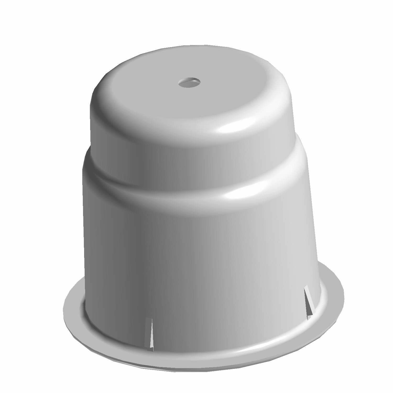 Polaris Rzr Cup Holder, Genuine Oem Part 5436836, Qty 1