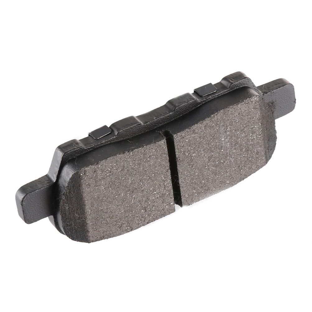 Eccpp D1393-8501 D815-7318 Rear & Front Ceramic Disc Brake Pad Set Fit For Nissan 350Z 2003-2005,For Altima 2007-2013,For Juke 2