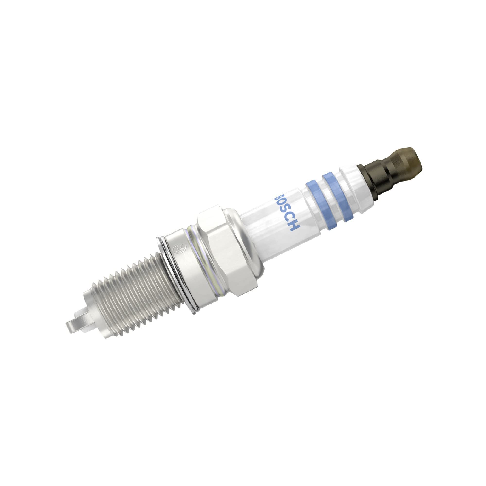 Bosch Yr6Lde Copper With Nickel Spark Plug - Single