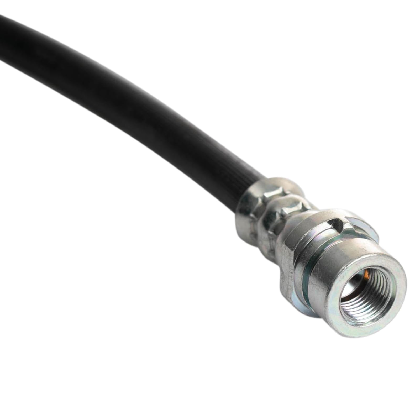 Trq Rear Brake Hose Set Compatible With 2001-2007 Ford Escape 2001-2006 Mazda Tribute 2005-2007 Mercury Mariner