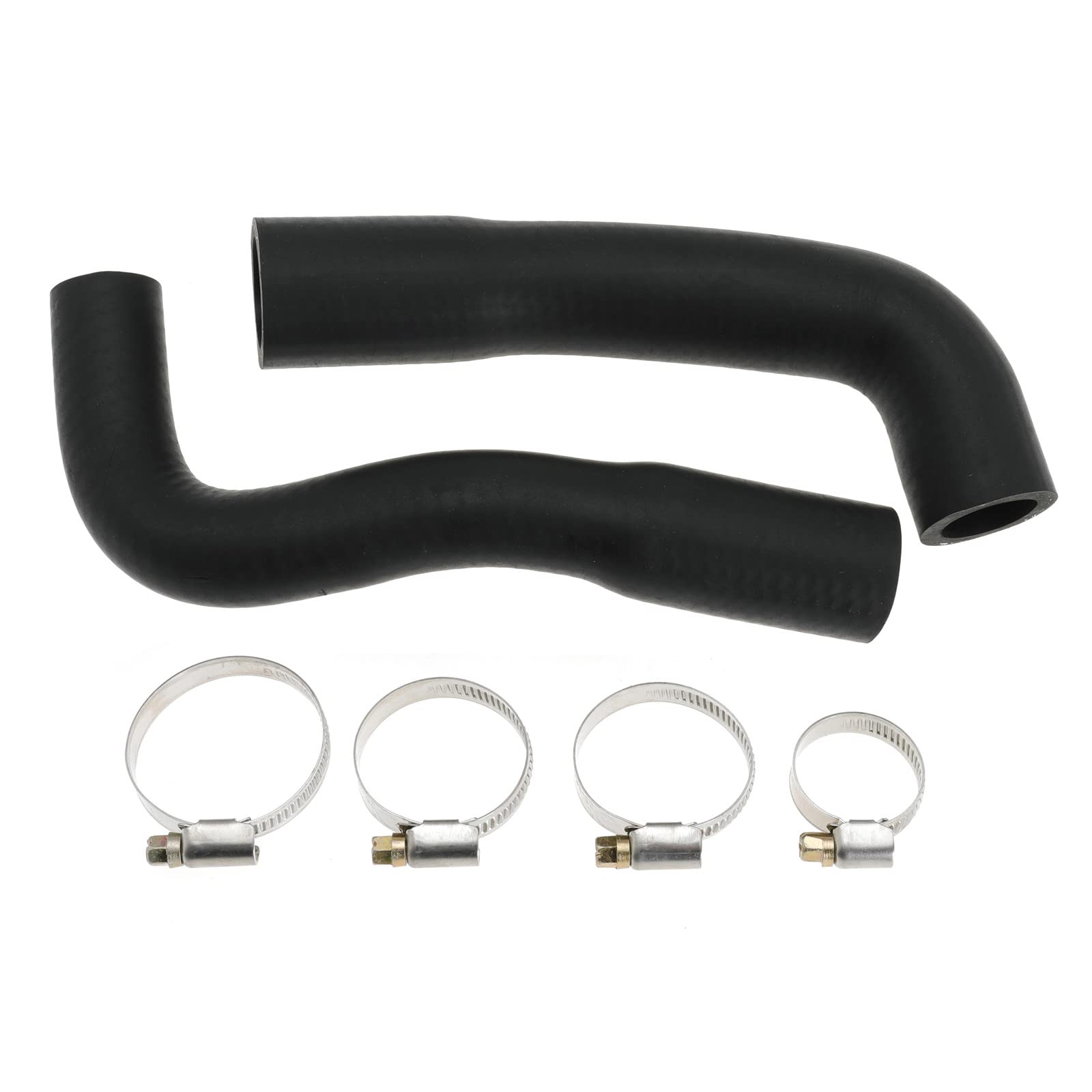 Fuel Filler And Vent Hose Kit For Jeep Wrangler Yj 1987-1995 With 20 Gallon Plastic Tank Replaces 52040079 52040081