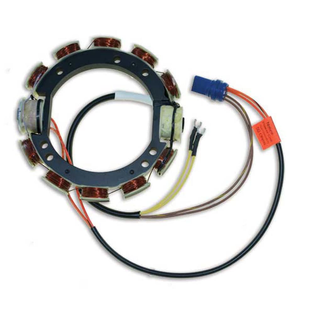 Cdi Electronics 173-4766 Johnson/Evinrude Stator - 3 Cyl. 9 Amp (1989-1998)
