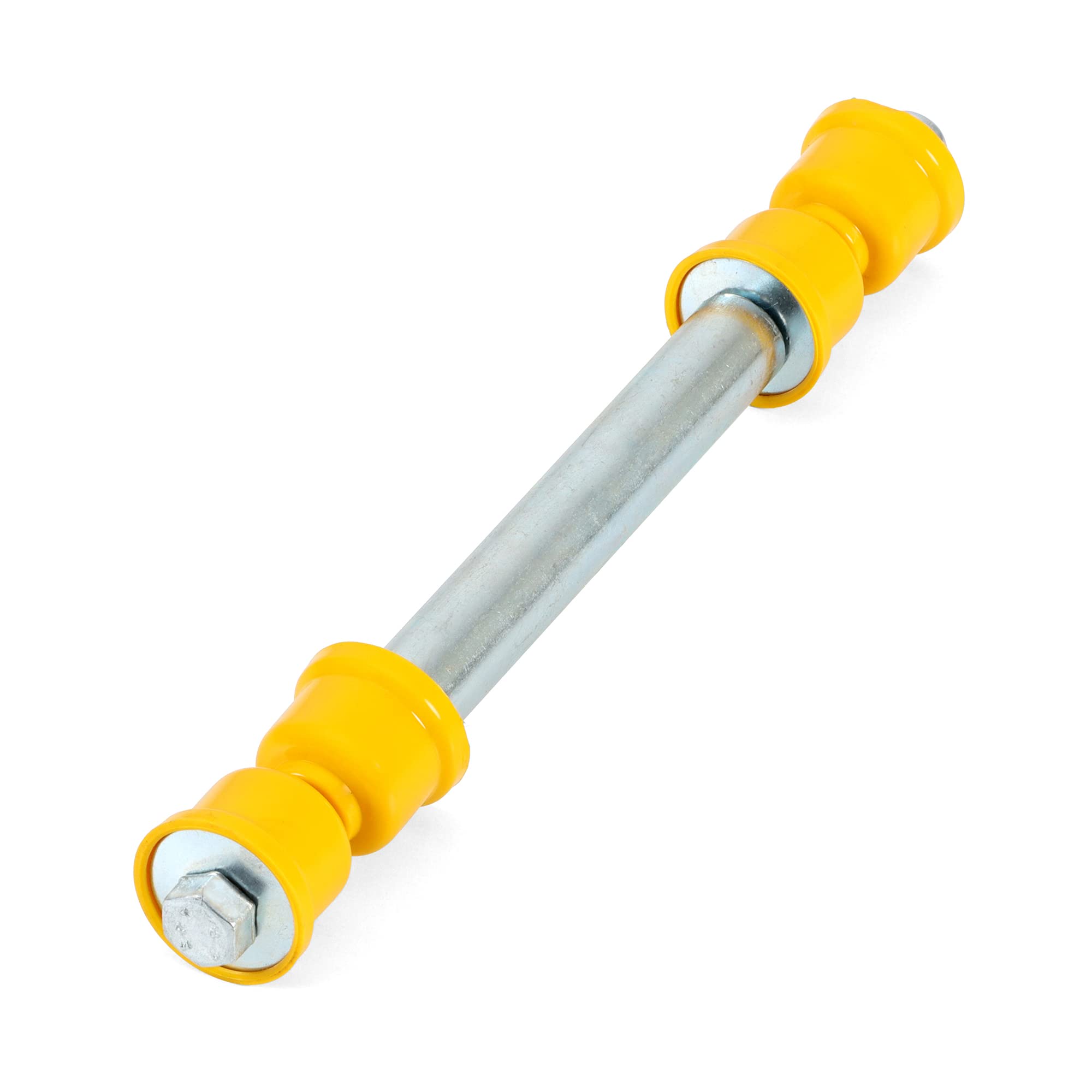 Metrix Premium Chassis Parts - 4 Pc Front L/R Upper Control Arm & Front Sway Bar Stabilizer End Link Kit Fits 00-06 Chevrolet Su