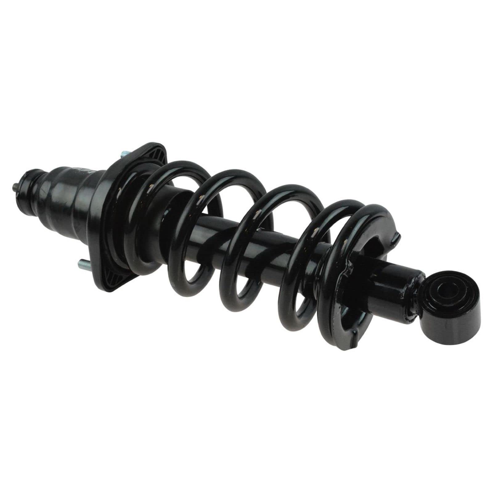 Trq Rear Strut & Coil Spring Assembly Set Driver & Passenger Sides Compatible With 03-11 Honda Element