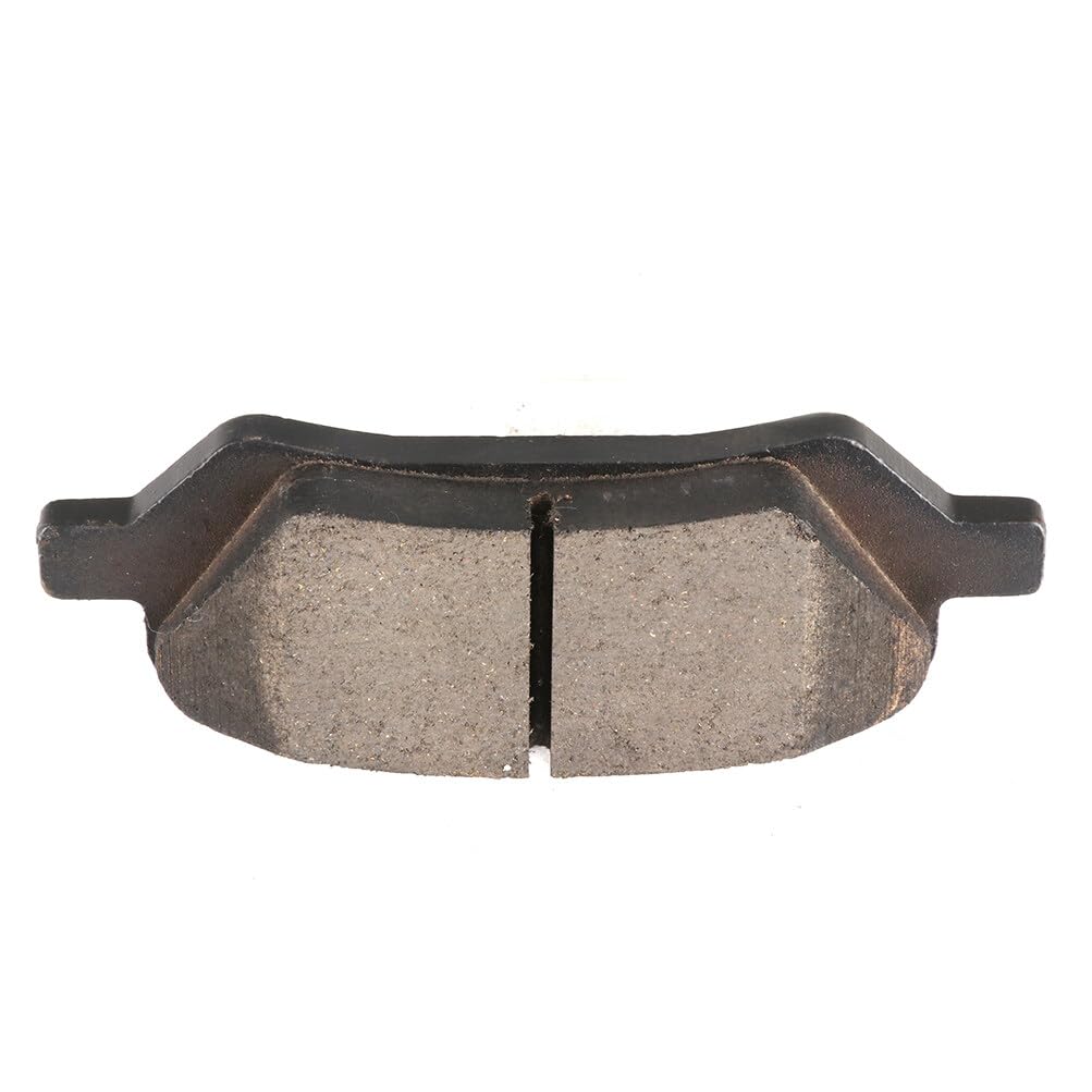 Automuto 8Pcs Front & Rear Ceramic Disc Brake Pads Set D1402 D1401 For Toyota Venza 2009-2016