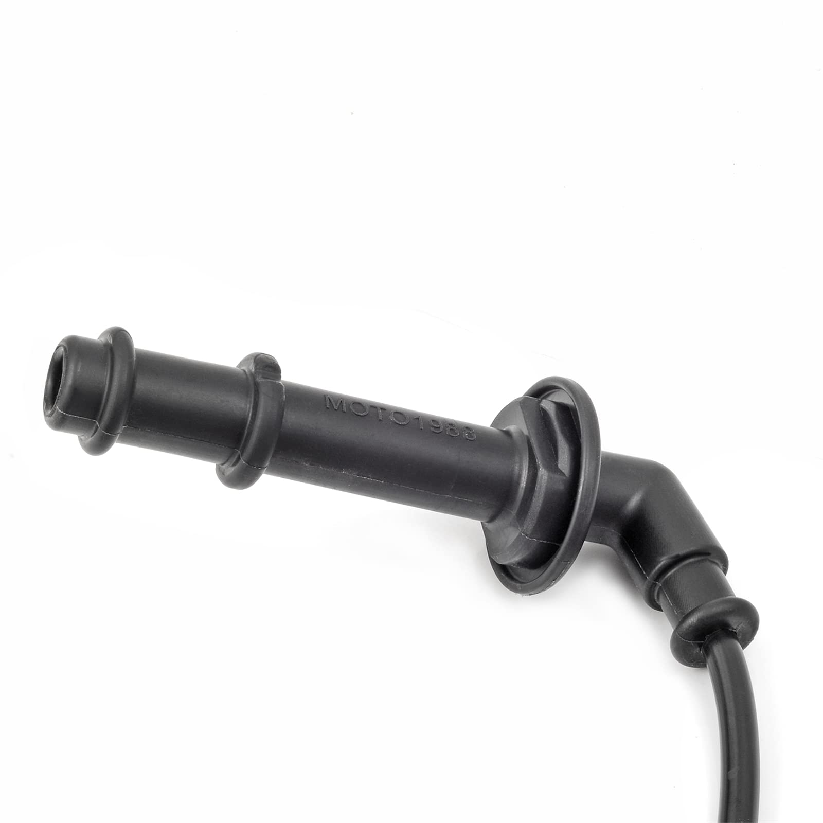 Ignition Coil Pack & Spark Plug Cap Compatible With Suzuki Quadracer 450 Ltr450 2006-2009 Rmz 450 Rm-Z450 L0/L1/K8/K9 2005-2012 33410-45G00 33510-35G00 33410-35G10 33510-28H00