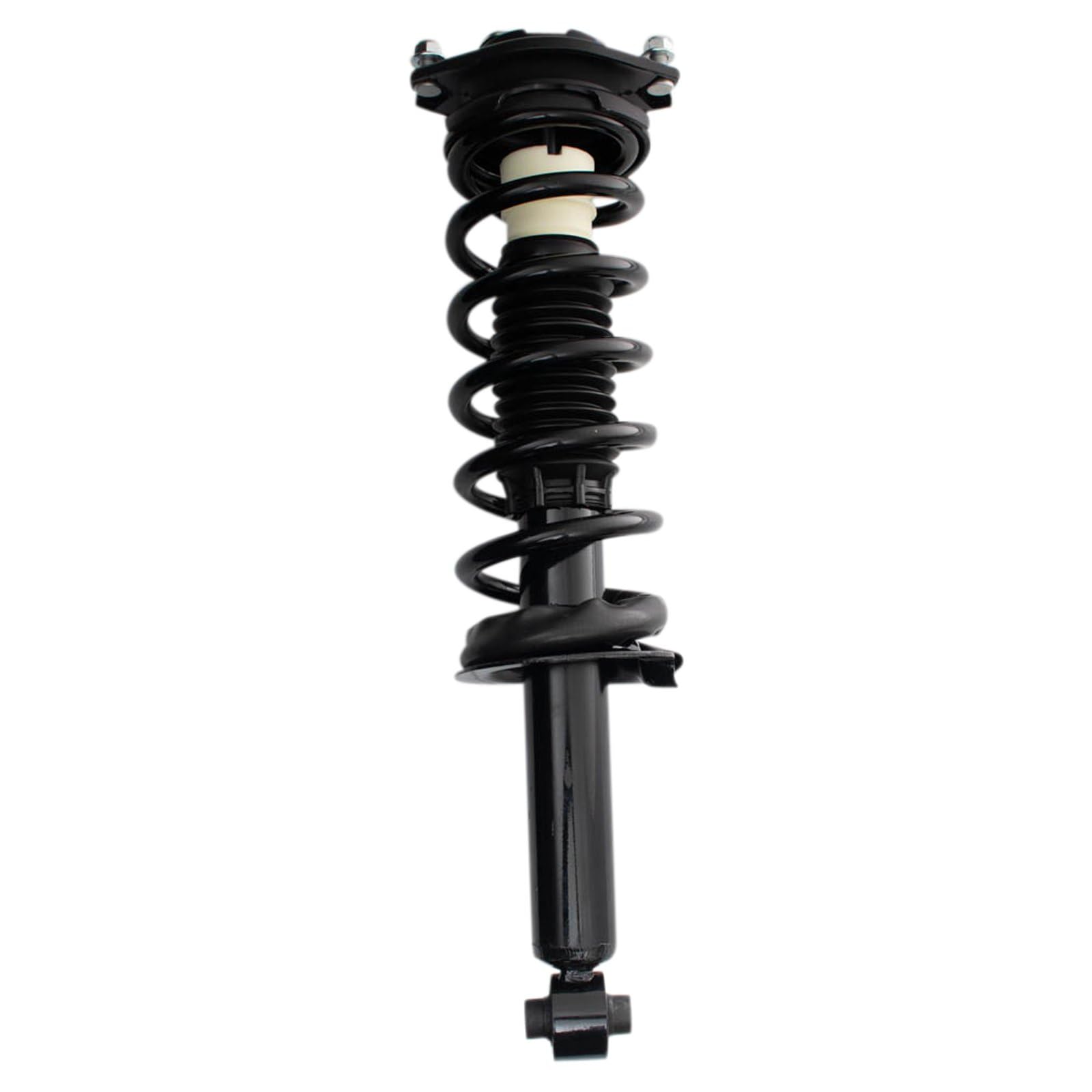 Trq Rear Shock & Spring Assembly Set Compatible With 2014-2016 Subaru Forester