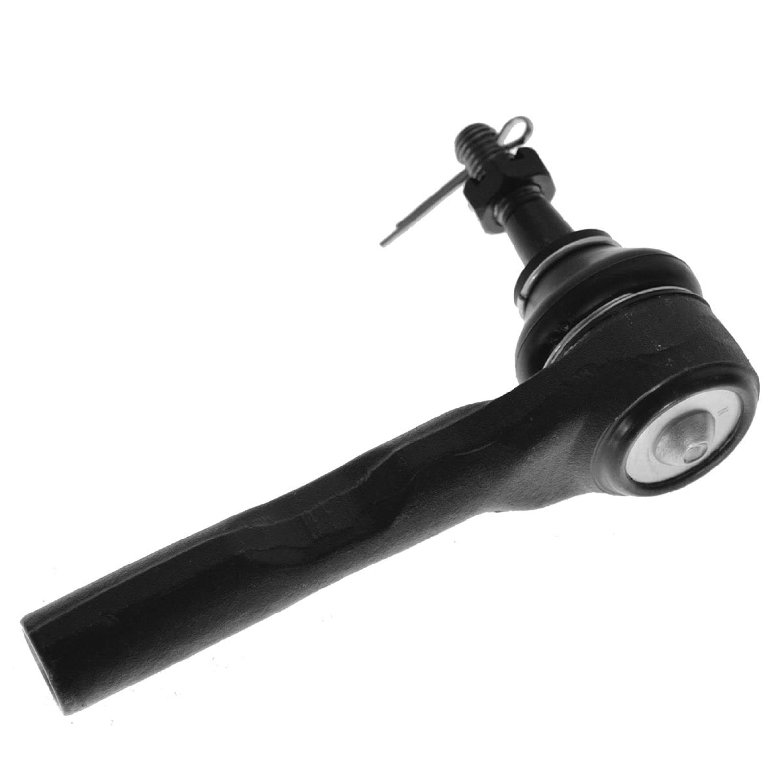 Trq Front Steering Kit Steering Rack & Pinion Bellow Tie Rod Compatible With 2006-2012 Chevrolet Malibu 2005-2010 Pontiac G6 200