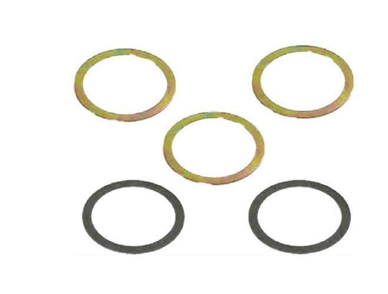 Sports Parts Inc SM-03244 Spring Shim Kit for Arctic Cat