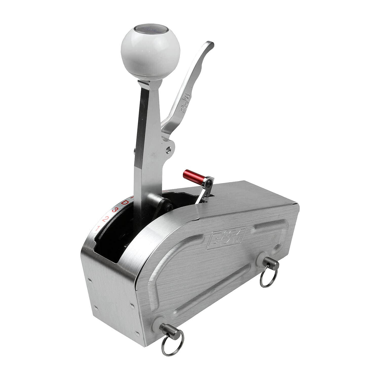 B&M 80706 Pro Stick Automatic Shifter With Cover
