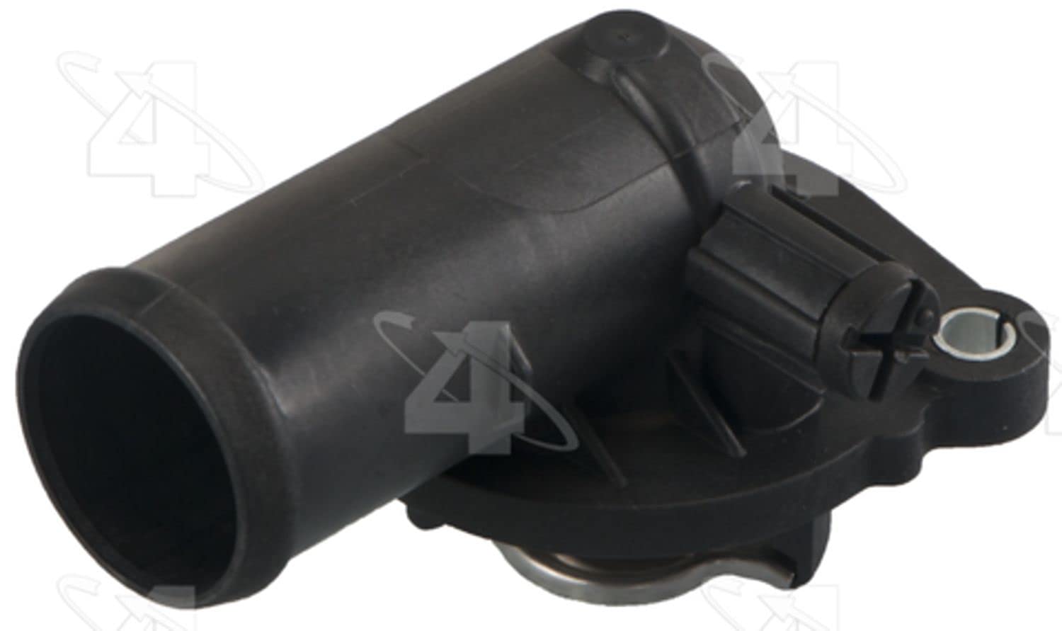 Four Seasons Genuine Engine Thermostat And Housing - 85976