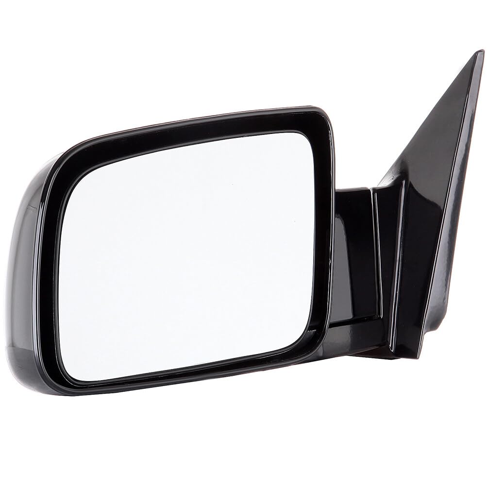 Scitoo Side View Mirrors Left And Right Mirrors Fit For 1992-1994 For Chevy Blazer 1988-1999 Pickup Truck 1992-1999 Suburban Manual Fold Non-Heated Replacement Exterior Mirrors Gm1320122 Gm1321122