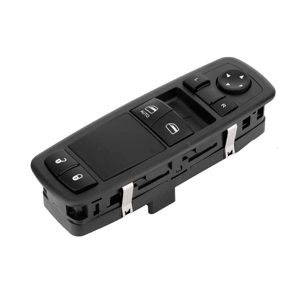 Window Master Switch Fit for Grand 2012-2015,OE:68110870AB Car Master Power Window Main Drive Control Switch Window Lifter Butto