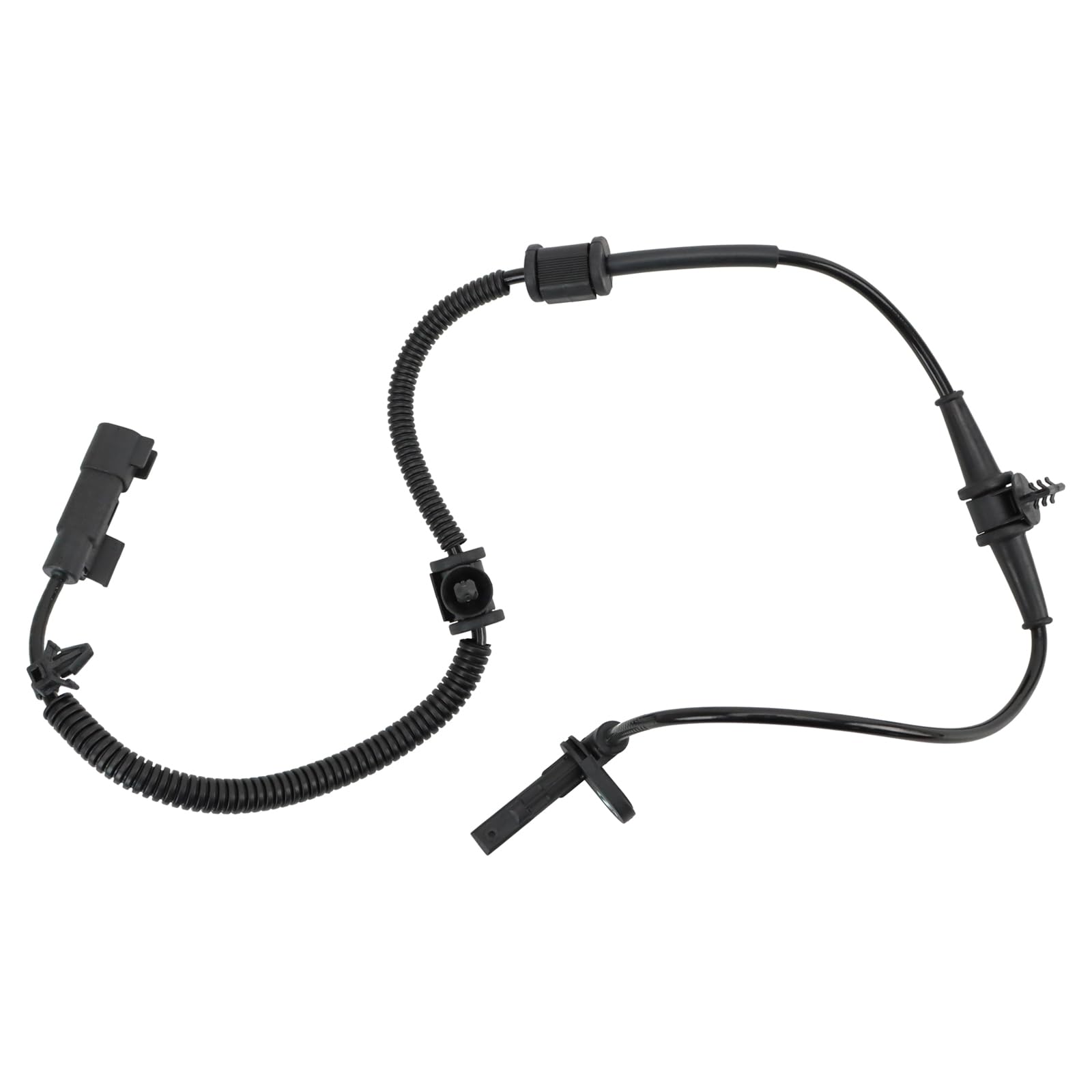 Trq Front Abs Wheel Speed Sensor Compatible With 2014-2016 Buick Lacrosse 2014-2017 Regal 2014-2020 Chevrolet Impala 2013-2015 M