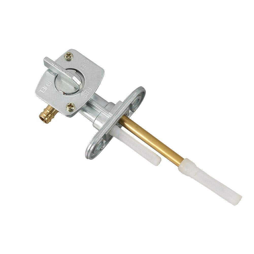 Fuel Petcock Switch For Yamaha Yfs200 Yfm250 Yfm350 Yfm400 Yfm600 Yfm660 Yfz350 Yfz450 Suzuki Drz400 Fzr600 Lt80 Ltz250 Ltz400 Raptor 660 Wolverine Banshee 350 Grizzly Blaster