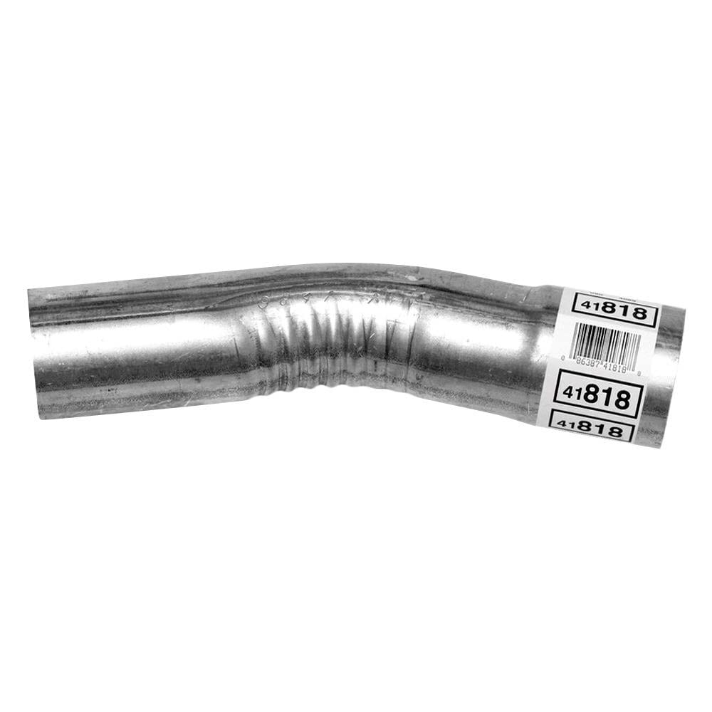 Walker 41818 Exhaust Elbow 2.5 Inlet (ID) 2.5 Outlet (OD)