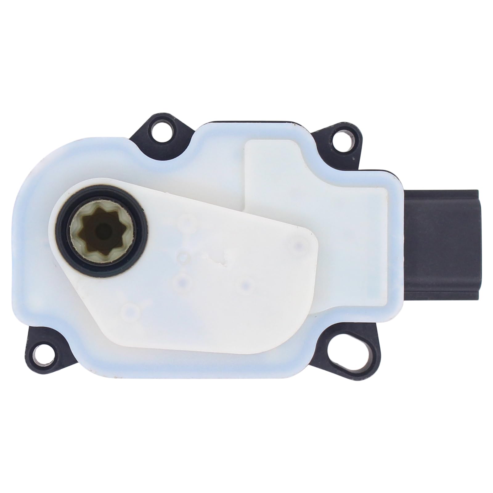 MOTOKU HVAC Blend Door Actuator Shutter Grille Air Actuator Motor for Nissan Rogue 2017-2020