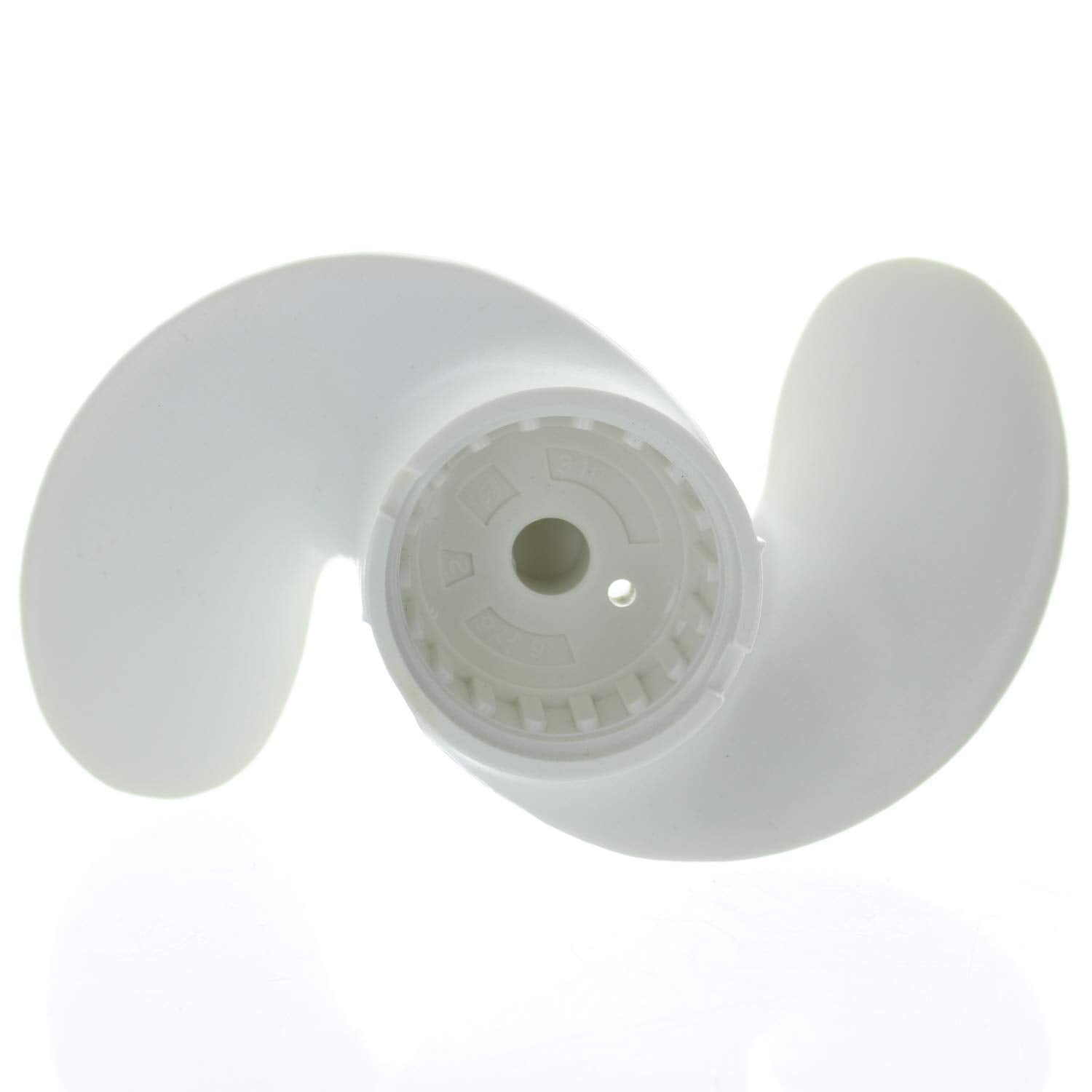 Evinrude/Johnson/Omc New Oem Prop 6.25X6 Weedless Propeller 0319004, 319004