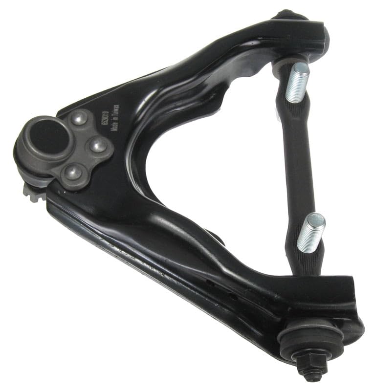 Trq Front Upper Control Arm With Ball Joint Set Compatible With 2000-2004 Dodge Dakota 2000-2003 Durango