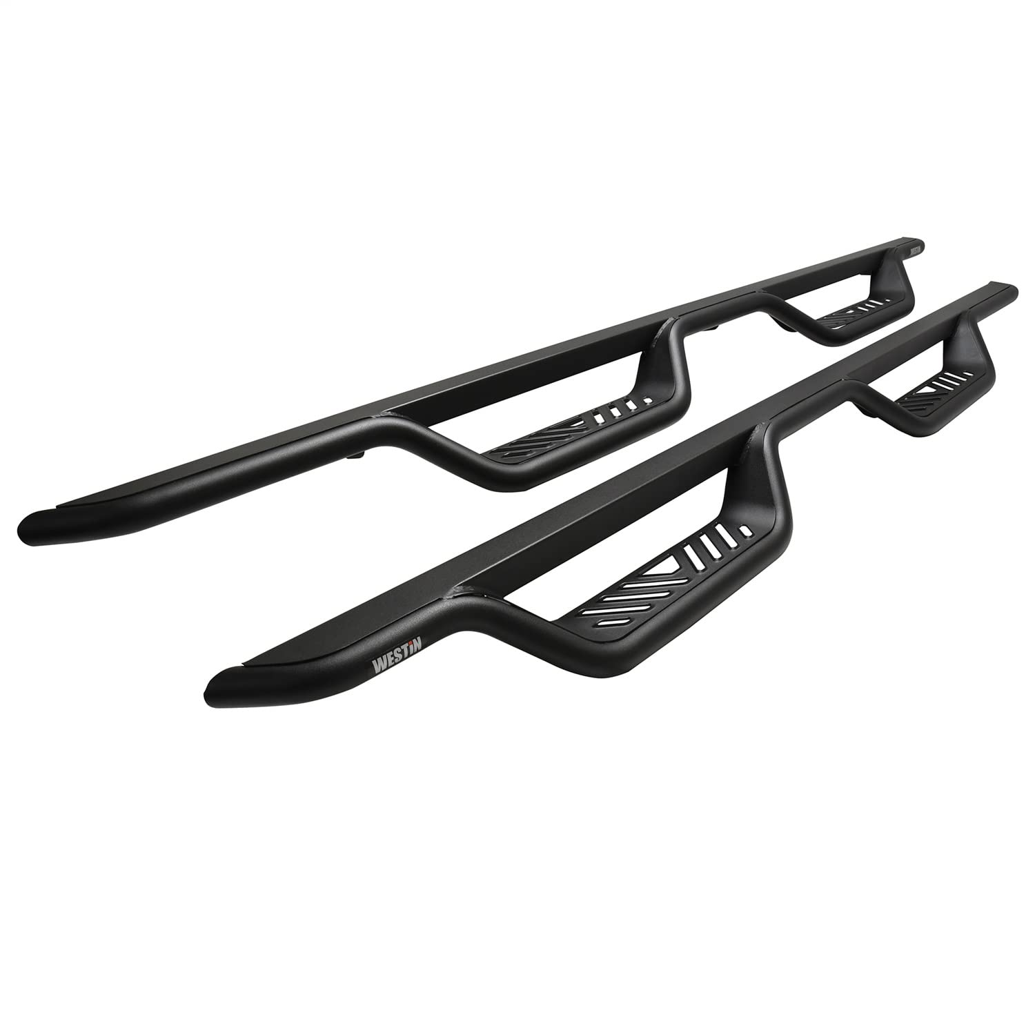 Westin Outlaw Drop Nerf Stepbar 19- Ram 1500 Crew Cab