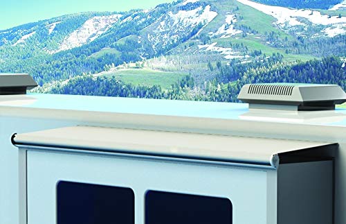 Carefree Co. B14862Jv42 Ascent Cvr,148'' Blck Pbl42