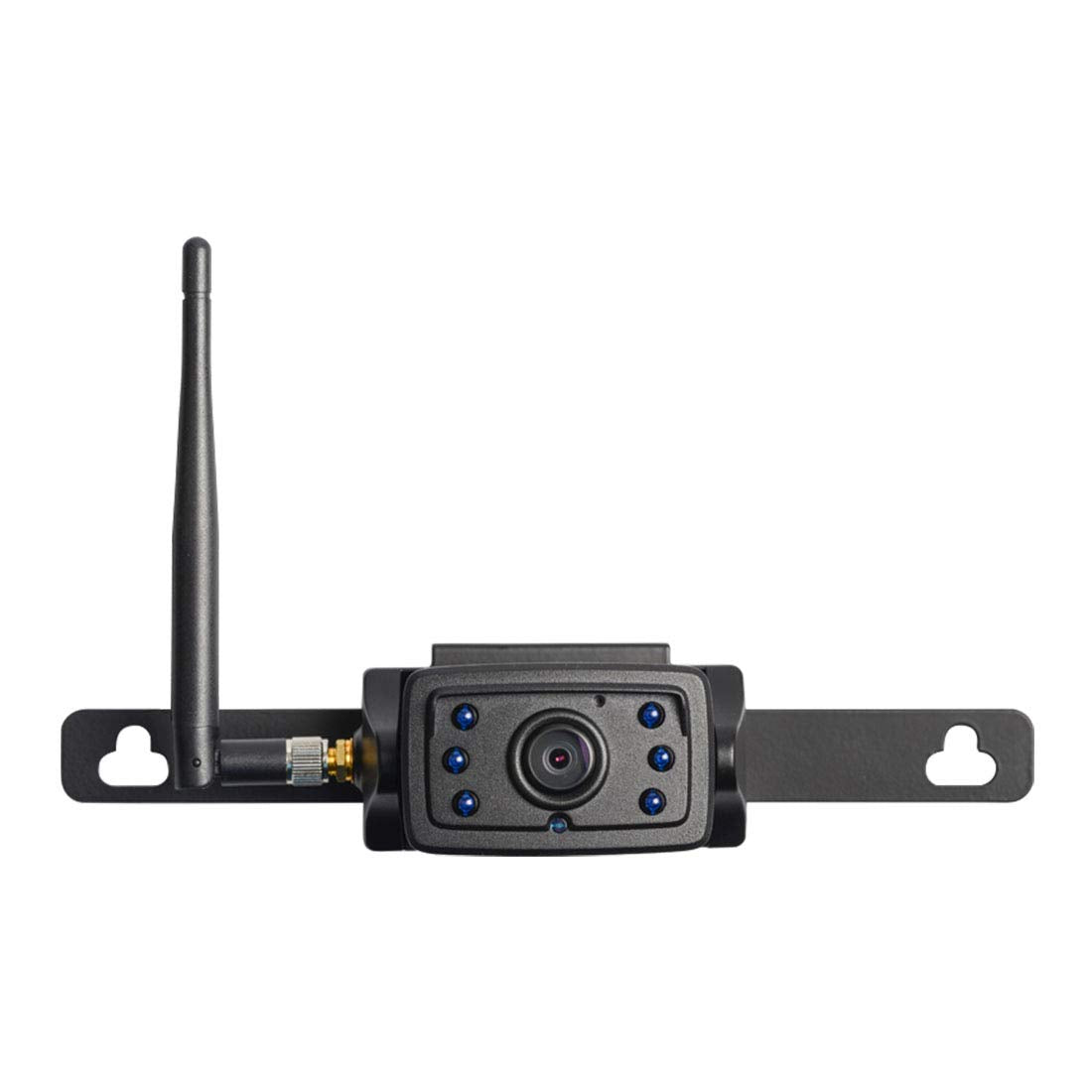Haloview Ca109 Wireless 720P High Definition License Plate Rear View Camera Hitch Camera For Mc7108/Mc5111